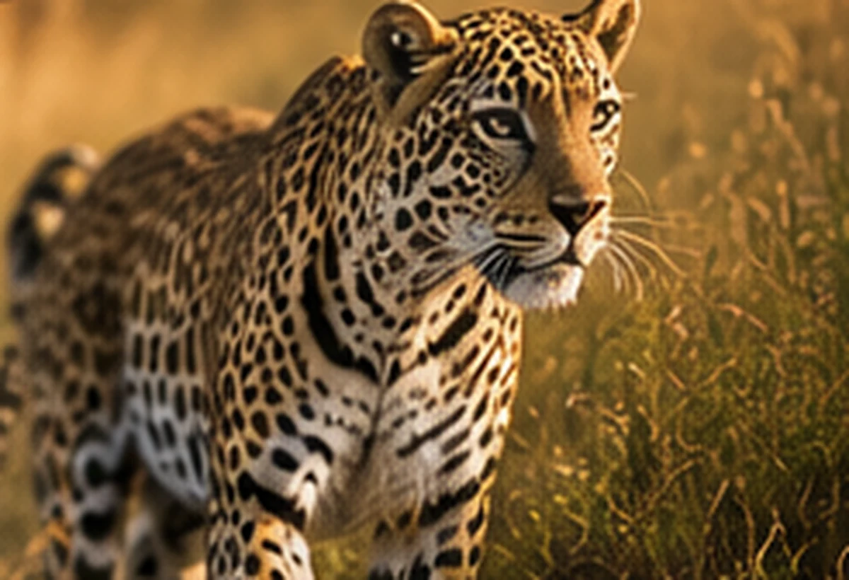 The same leopard photograph, clean and without a watermark